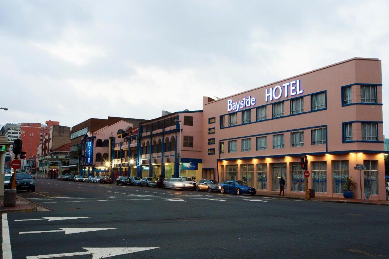 Bayside Hotel & Self Catering 110 West Street Дурбан Экстерьер фото